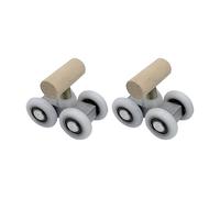 Bird Skates - Jouet éducatif pour perroquets - 1 paire de compagnons de divertissement pour l'intérieur et l'extérieur - Petites espèces d'oiseaux de taille moyenne