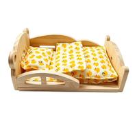 Bird Sleeping Bed - Wooden Cage Perch | Resting for Birds