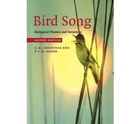 Bird Song: Biological Themes and Variations - [Version Originale] Inconnu (Auteur)