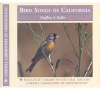 Bird Songs of California [Import]