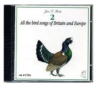 Bird Songs of Europe - All the bird songs of Britain and Europe 2 [Import anglais]