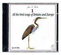 Bird Songs of Europe - Vol.1