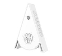 Bird Sound Box - ABS Bird Singing Box, Machine à bruit blanc avec capteur de mouvement | Haut-parleur de fabricant de bruit naturel activé par le mouvement, Smart Natural Ruides Maker pour la
