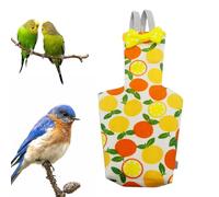 Bird Suit - Giutri pour Couches légères Petits perroquets, vêtements aviaires réglables avec Coussinets en Tissu Doux | Vêtements réutilisables pour Animaux de Compagnie Cockatiels,