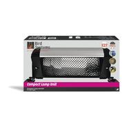 Bird System E27 Compcat Luminaires Compacts Avec Réflecteur pour Oiseaux Et