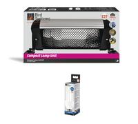 Bird systems Luminaires Compacts pour Oiseaux 30cm + Oiseau Lampe Pro - E27