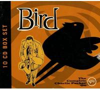 Bird : The Complete Charlie Parker On Verve - Coffret 10 Cd