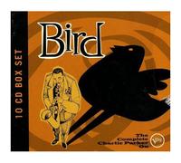 Bird : The Complete Charlie Parker On Verve - Coffret 10 Cd