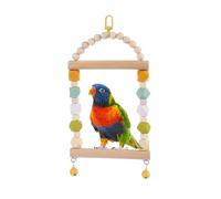 Bird Toys Parrot Toys | Parakeet Toys | Bird Cage Toys, Parakeet Toys For Entertainment, Swing Toys, Bird Cage Accessories, Bird Swing For Parakeets To Exercise & Play, Perch Stands For Birds