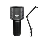 Woodbrass Bird UM1 Pack Podcast Microphones USB