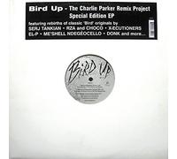 Bird Up: Charlie Parker Remix Project