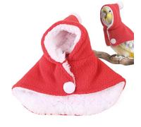 Bird Warm Suit, Winter Bird Outfit, Pet Bird Clothes, Bird Costume Winter, Pet Bird Apparel, Christmas Bird Costume, Pet Bird Costume for Christmas Parties and Cold Weather