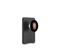 Bird Watcher Flights of Fancy Sunset PopSockets PopWallet pour MagSafe