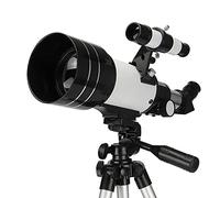Bird Watching Telescope for Kids Beginners Adults 70mm Astronomy Refractor Telescope Portable with Carry Bag Phone Adapter Tripod Telescope WOWCSXWC
