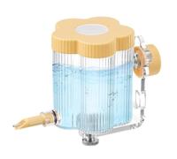 Bird Water Bottle - Automatic Feeding Fountains, Cage Drinker Dispenser Cup