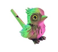 Bird Water Whistle - 1.97 inch Kids Musical Toy | Sound Whistle - Cute Portable Instrument Imitates Bird Sounds and Supports Music Learning for Children During Playtime Parties Or Classroom Use