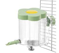 Bird Waterer Offers Drinking and Watering for Parrots, Parakeets, Hummingb