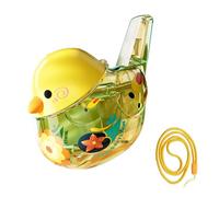 Bird Whistle Toy, Realistic Sound Sensorial Fun Portable Bird Call Whistle 5cm Kids Prank Toy for Party Entertainment Phonetic Training School Family Gathering Use, Educational Sound Learning Toys