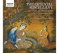 Bird, William Hamilton : the Oriental Miscellany, Airs de Hindustan