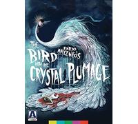 Bird with The Crystal Plumage