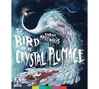 Bird with The Crystal Plumage [Blu-Ray]