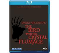 Bird with The Crystal Plumage [Blu-Ray]
