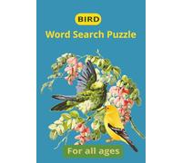 Bird Word Search: Brain games for flocks and feathers