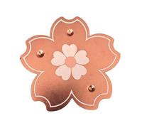 Birdbath Cleaning Disc - 3.94 Inch Water Purification Plate | Copper Bird Bath Cleaner - Durable Outdoor Maintenance Accessory Helping Reduce Buildup in Birdbath Bowls for Gardens Patios Backyards