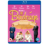 Birdcage, The (Blu-ray) Dan Futterman Dianne Wiest Gene Hackman Nathan Lane