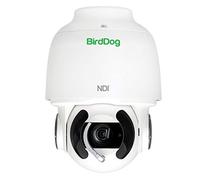 BirdDog Eyes A200 PTZ Camera in White IP67 Weatherproof Full NDI w/Sony Sensor & SDI