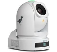 BirdDog P240 PTZ Camera 1080P in White Full NDI