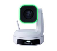 BirdDog X1 Caméra PTZ Full HD NDI|HX3 Zoom 20x - Blanc