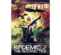 Birdemic 2: The Resurrection by Thomas Favaloro, Whitney Moore, Chelsea Turnbo, Carrie Stevens Alan Bagh
