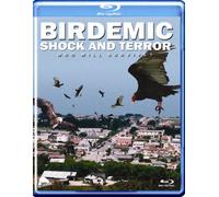 Birdemic - Shock and Terror (Blu-ray) Cotton Osborne Alan Bagh Whitney Moore
