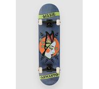 Birdhouse Armanto Butterfly 8.0" Skateboard Skateboard complet à motifs Uni