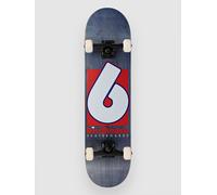 Birdhouse B Logo 7.75" Skateboard Skateboard complet à motifs Uni