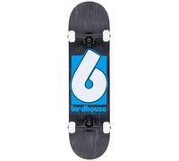 Birdhouse B Logo 8.0" Skateboard complet noir Uni