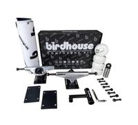 Birdhouse Kit Skate Component Kit 5.25 Silver/Black