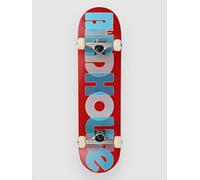 Birdhouse Opacity Logo 2 8.0" Skateboard Skateboard complet à motifs Uni