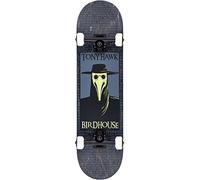 Birdhouse Skateboard Complet Tony Hawk Plague Doctor - 8 inch Noir (Default, Noir)