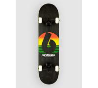 Birdhouse Sunset 7.75" Cruiser complet à motifs Uni