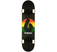 Birdhouse Sunset 7.75" Skateboard complet à motifs Uni