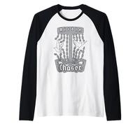 Birdie Chaser Disc Golf Frolf Doves Breaking Basket Chaînes Manche Raglan