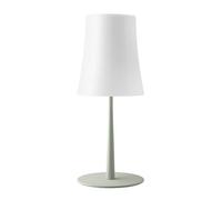 BIRDIE EASY Lampe de Table Vert & Opale