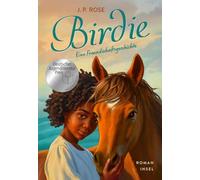 Birdie – Une histoire d'amitié entre une fille et un poney – Dès 9 ans