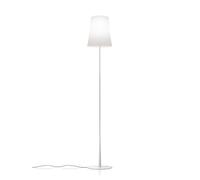 Birdie Facile Lampadaire Blanc