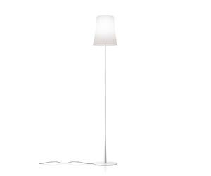 Birdie Facile Lampadaire Blanc