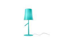 Birdie Lampe à Poser Piccola Dimmable Vert D'eau