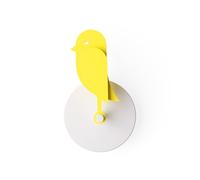 Birdie Moniteur de CO2 d'intérieur design - Compteur de qualité de l'air pour la maison et le bureau - Favorise la santé mentale et physique - Décoration d'intérieur moderne - Réduire les risques pour