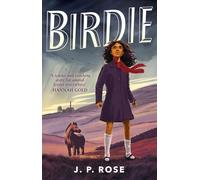 Birdie: Shortlisted for the Carnegie Medal for Writing 2026